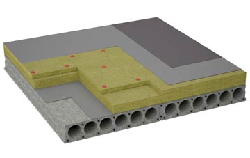 considerations of Rawson Green flat roofing insulation