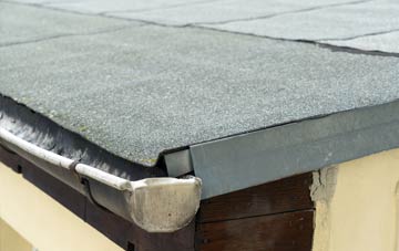 repair or replace Rawson Green flat roofing?
