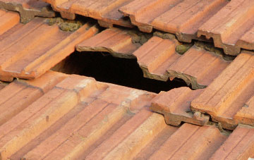 roof repair Rawson Green, Derbyshire