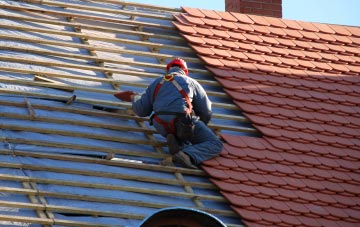 roof tiles Rawson Green, Derbyshire