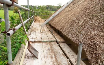 advantages of Rawson Green thatch roofing